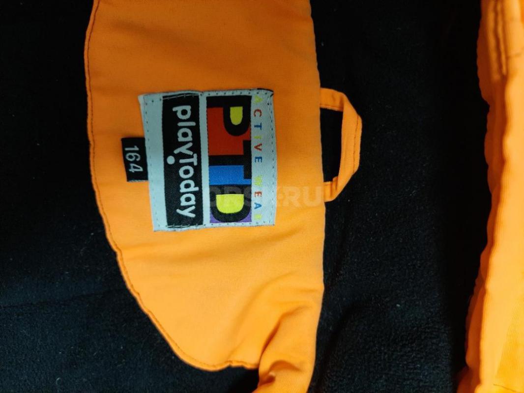 Горнолыжный костюм на подростка, в хорошем состоянии, рост 164. - Орск