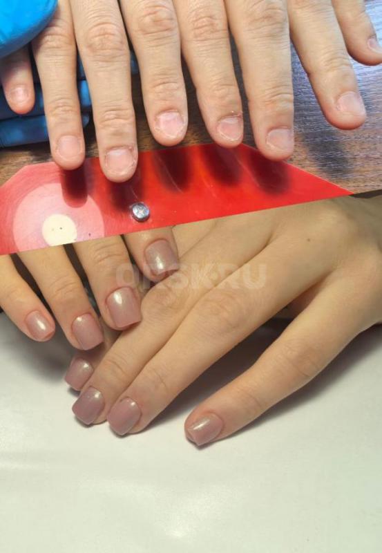 Профессиональный мастер маникюра с опытом почти 10 лет, наращивание , коррекция , ремонт , любой сло - Орск