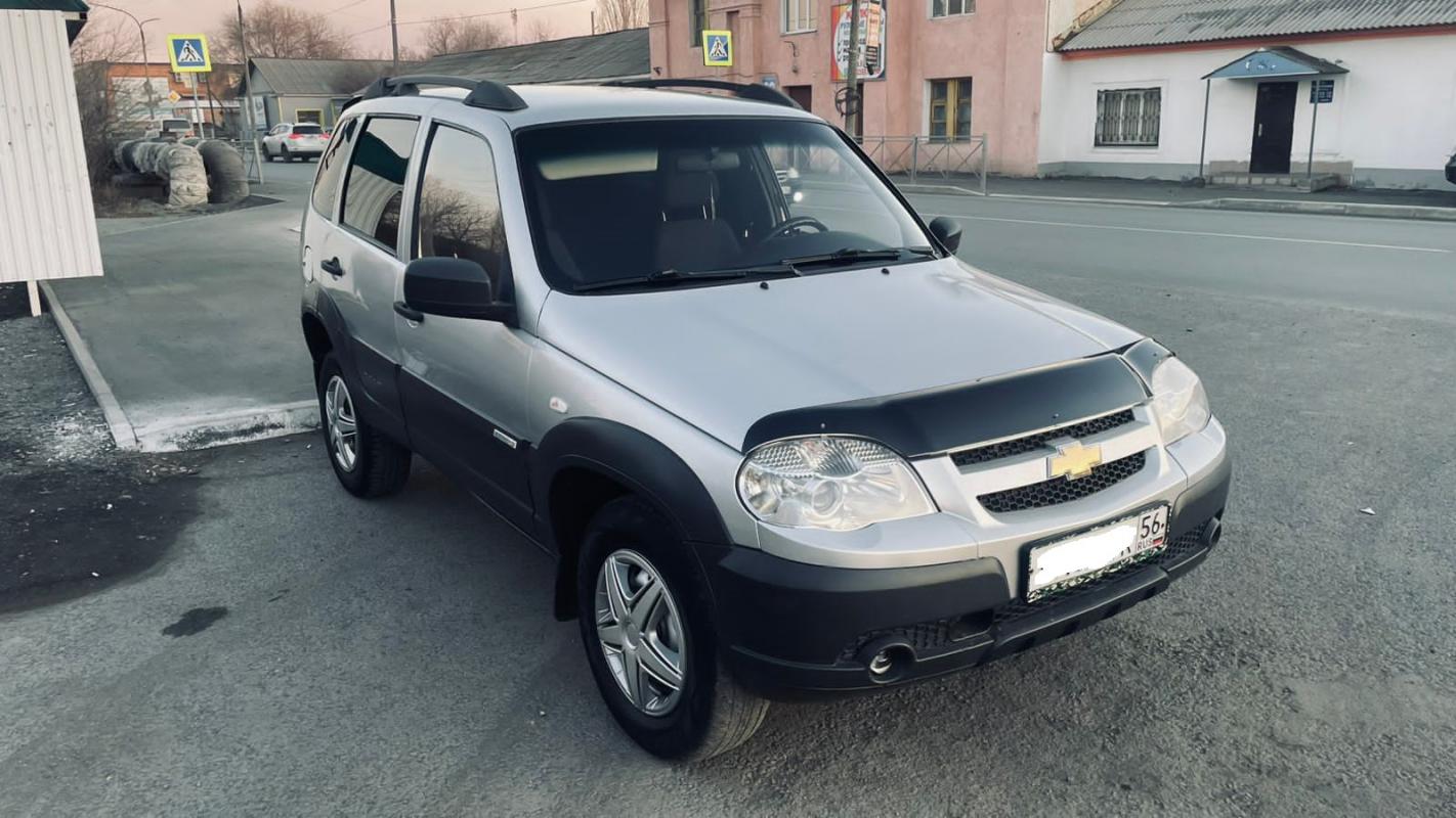 Продается Chevrolet Niva 2012 года

Комплектация:

Кондиционер

подогрев сидений

ГУР

без гнили

ав - Новотроицк