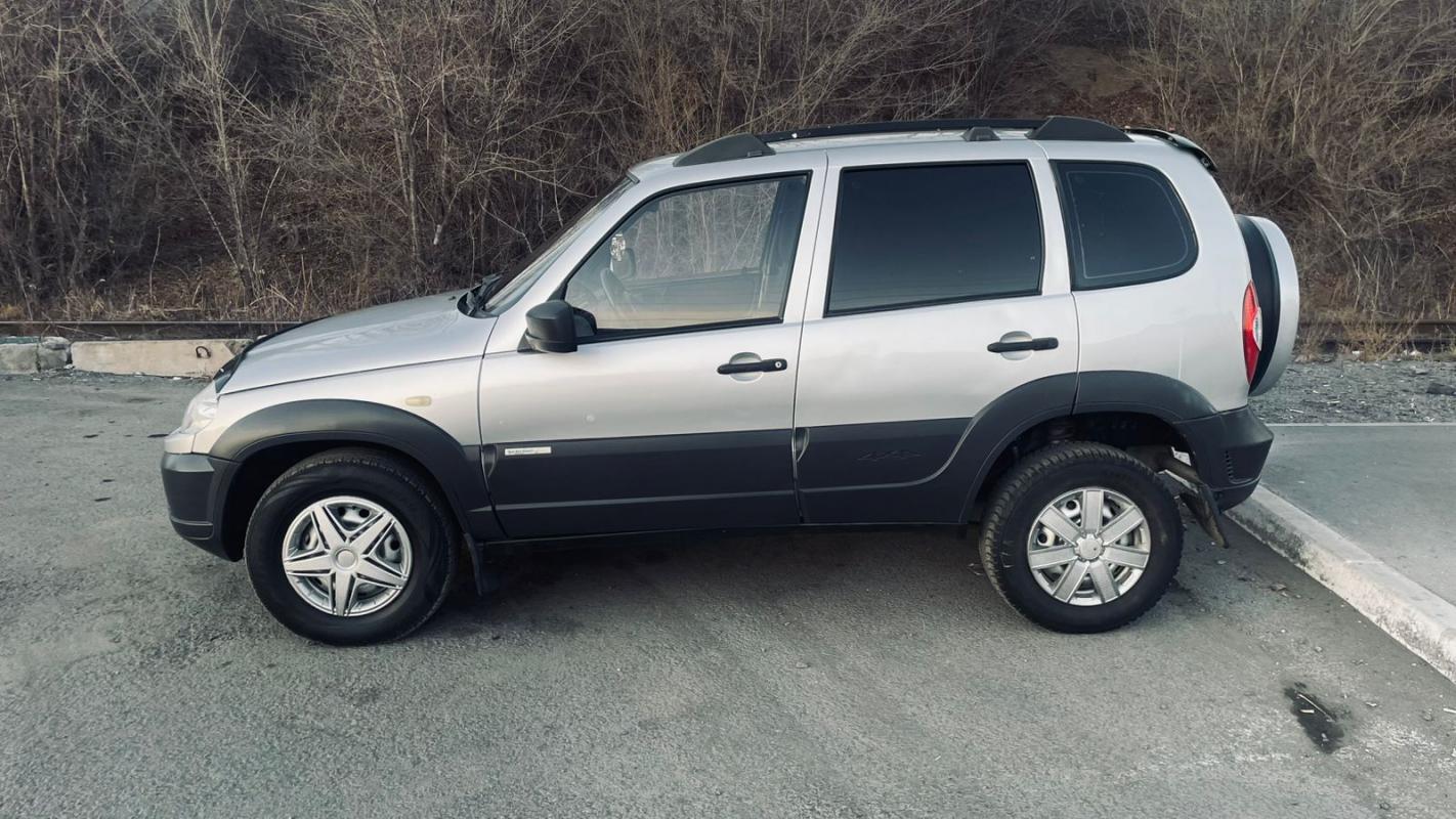 Продается Chevrolet Niva 2012 года

Комплектация:

Кондиционер

подогрев сидений

ГУР

без гнили

ав - Новотроицк