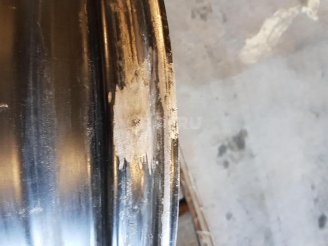 Продам комплект литых дисков Yamato R16, сверловка 5/114.3, вылет 46, цо 67,1. - Орск