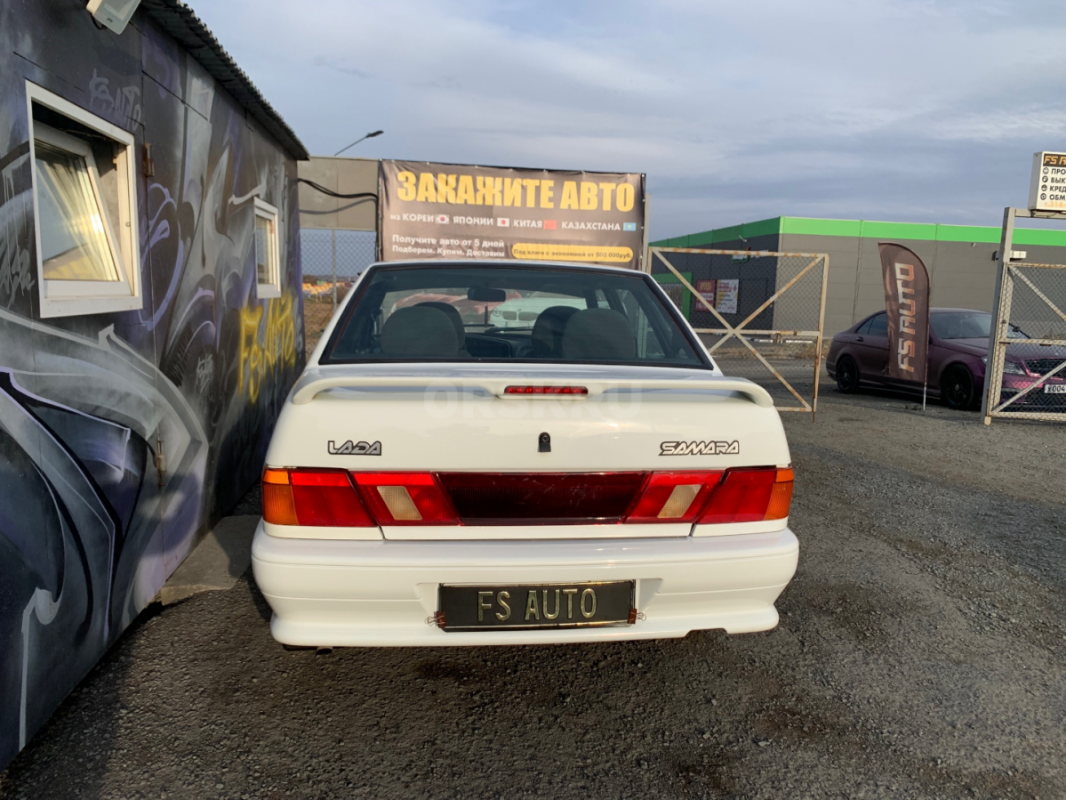 В продаже Ваз 2115 2011 года,в отличном техническом и внешнем состоянии.
5 собственников. - Орск