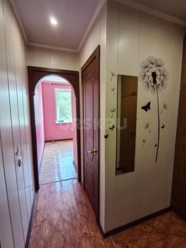 Продаётся однокомнатная квартира на 4 этаже, пятиэтажного дома, ост. - Орск