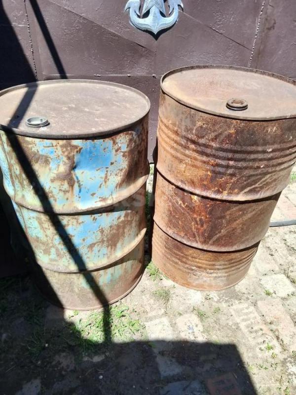 Бочка пластик 1600. - Орск