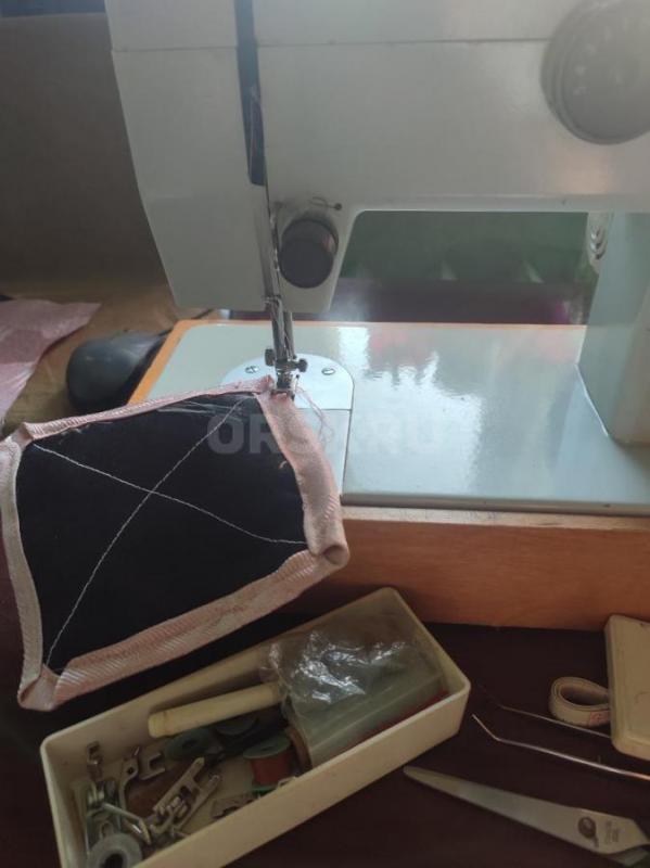 продам швейную машинку &quot;Чайка 134&quot; - Орск