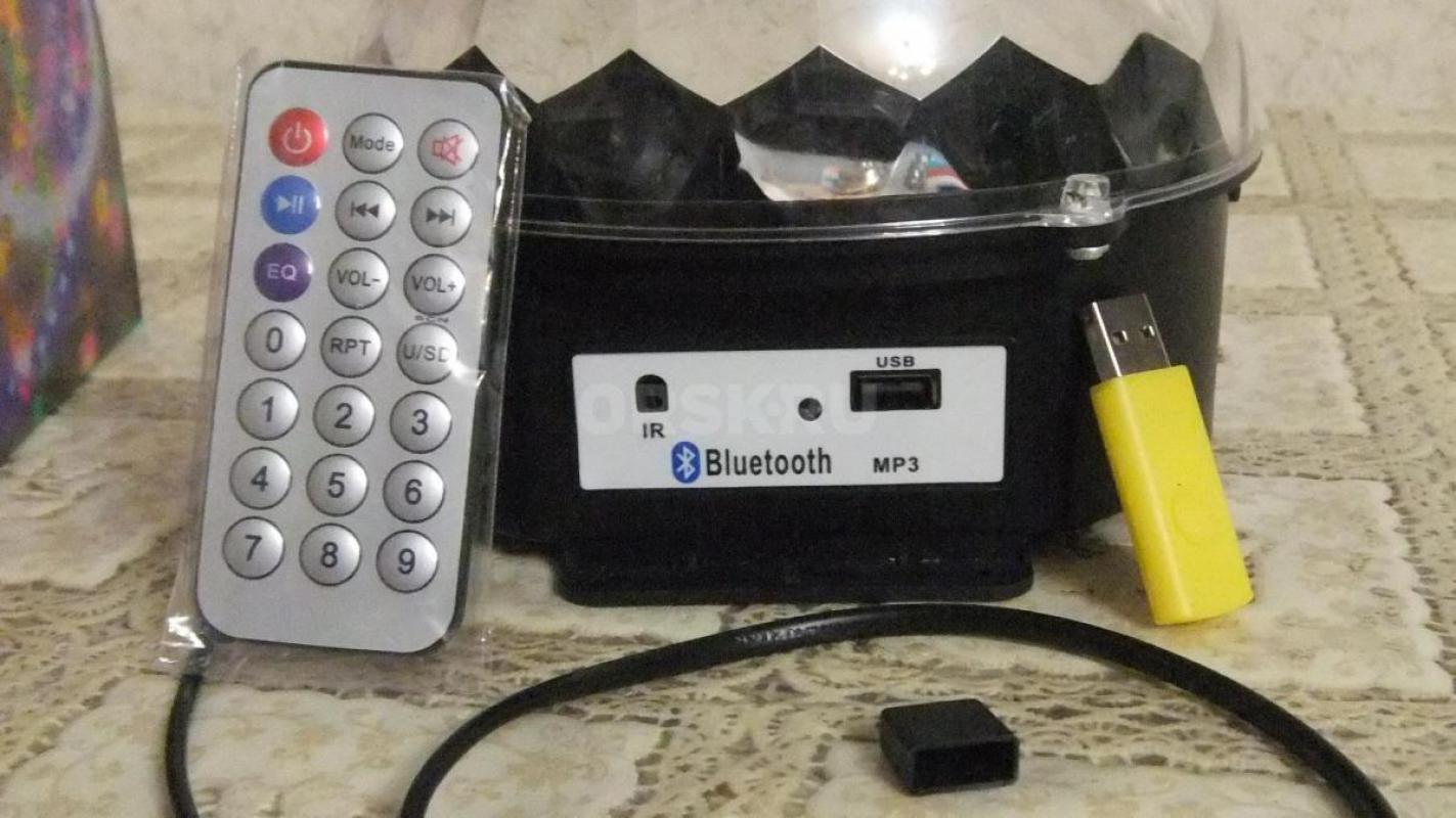 Шар диско новый. - Орск