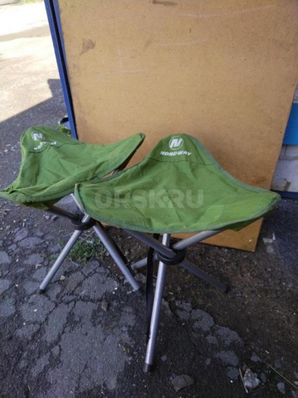 Палатка туристическая 2х местная, б/у 1200р. - Орск