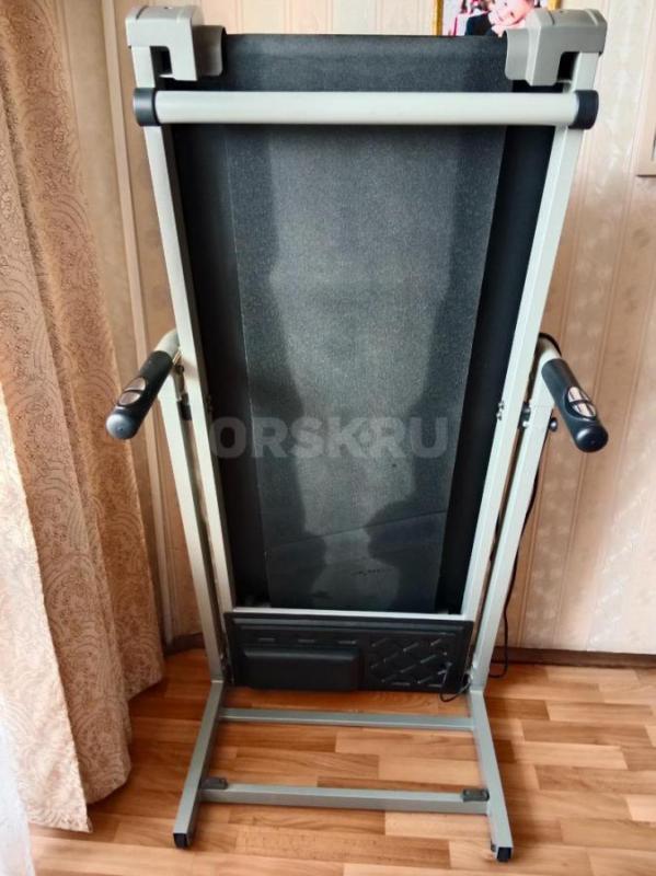 Тренажер беговая дорожка Torneo, Италия, б/у краткое время, в хорошем состоянии, электрическая, неск - Орск