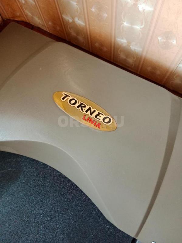 Тренажер беговая дорожка Torneo, Италия, б/у краткое время, в хорошем состоянии, электрическая, неск - Орск