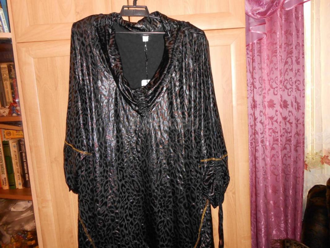 платье 58-60 размера туника  блузоны праздничные - Орск