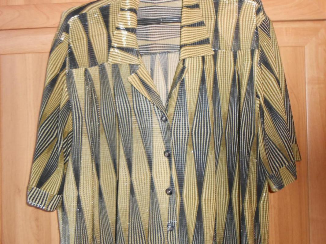 платье 58-60 размера туника  блузоны праздничные - Орск