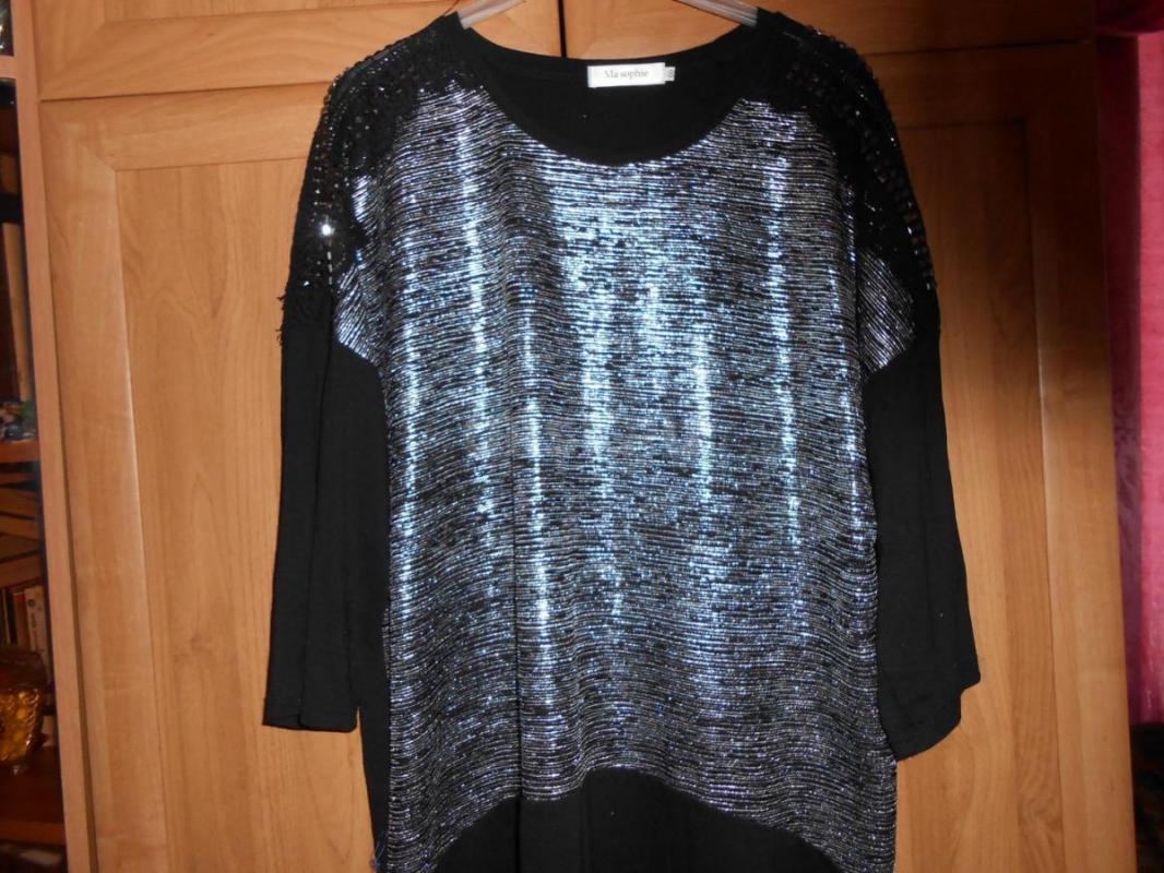 платье 58-60 размера туника  блузоны праздничные - Орск