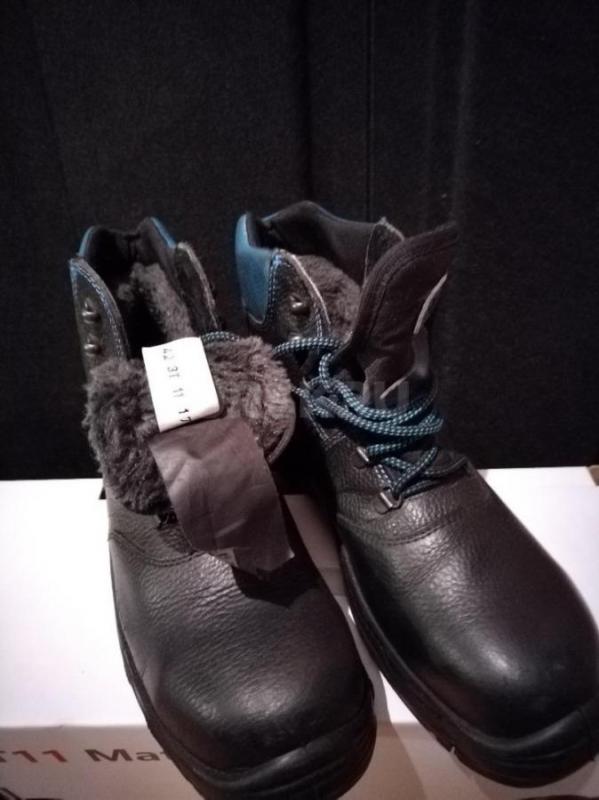 Спец обувь Ботинки зимние Р 42 новые - Орск