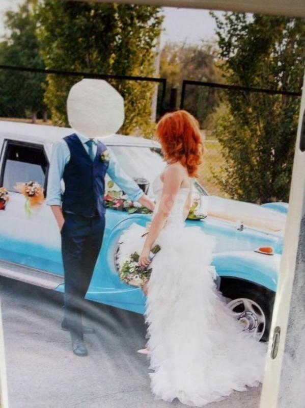 Продам 2 свадебных платья, р 44, б/у. - Орск