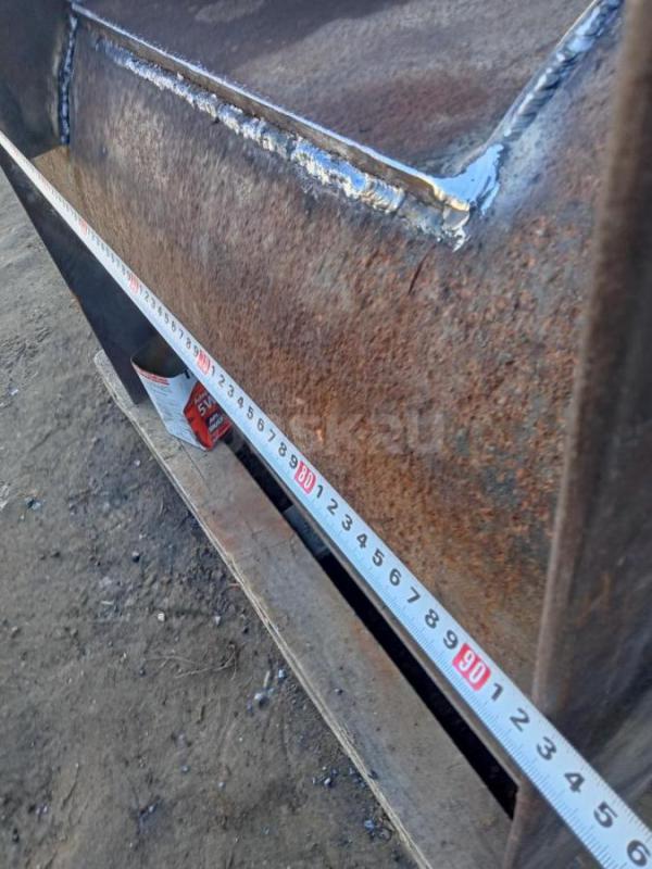 Продам печь для бани из трубы 530 все вопросы по телефону 89123570393 - Новоорск