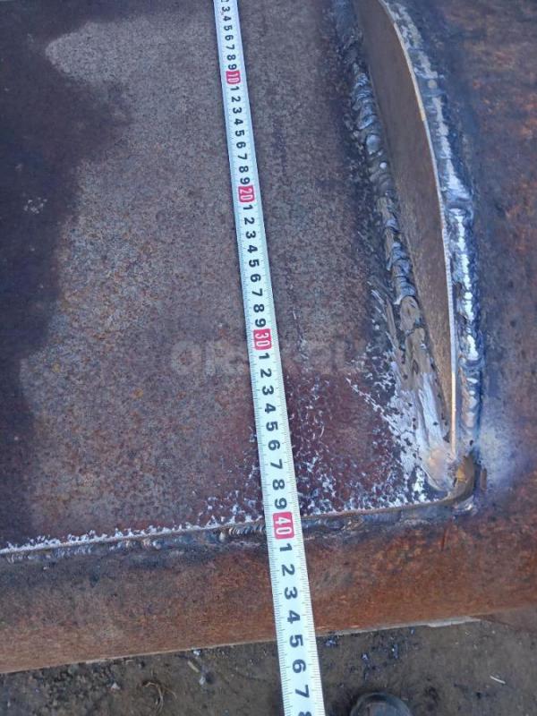 Продам печь для бани из трубы 530 все вопросы по телефону 89123570393 - Новоорск