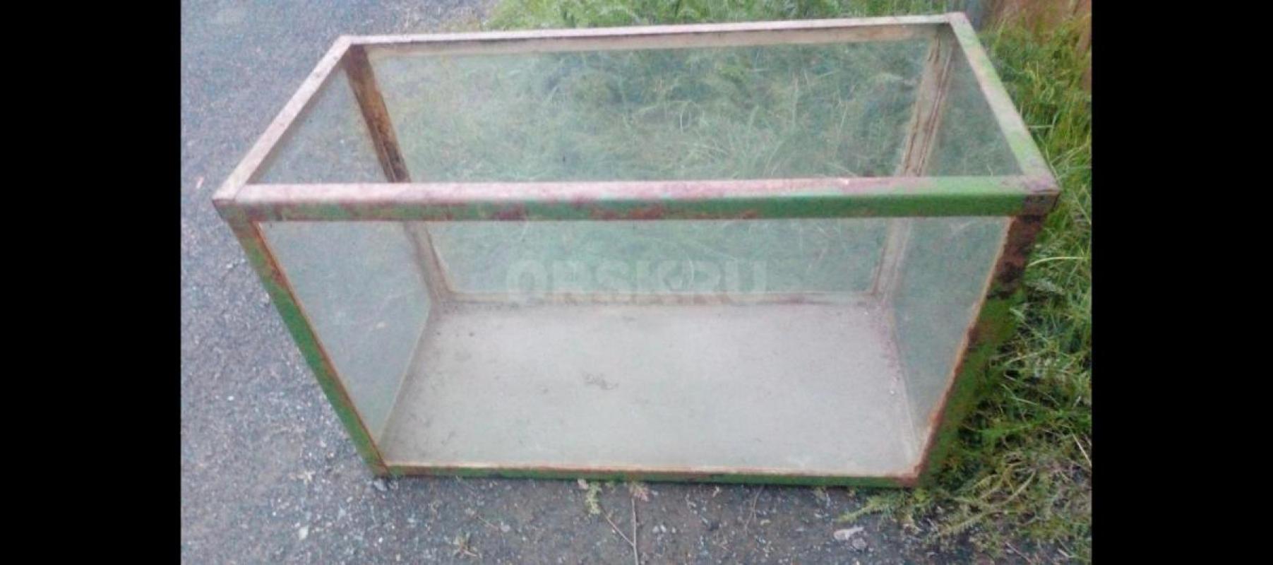 Продам 2 каркасных аквариума 75 и 90 литров. - Орск