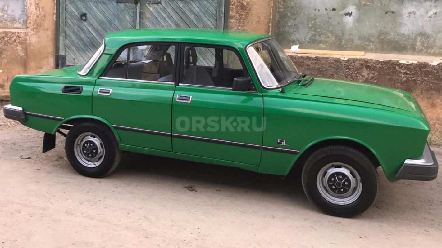 Куплю старый автомобиль: Москвич, Волга ГАЗ-21, ГАЗ-24, &quot;Победа&quot;, &quot;Запоро - Орск