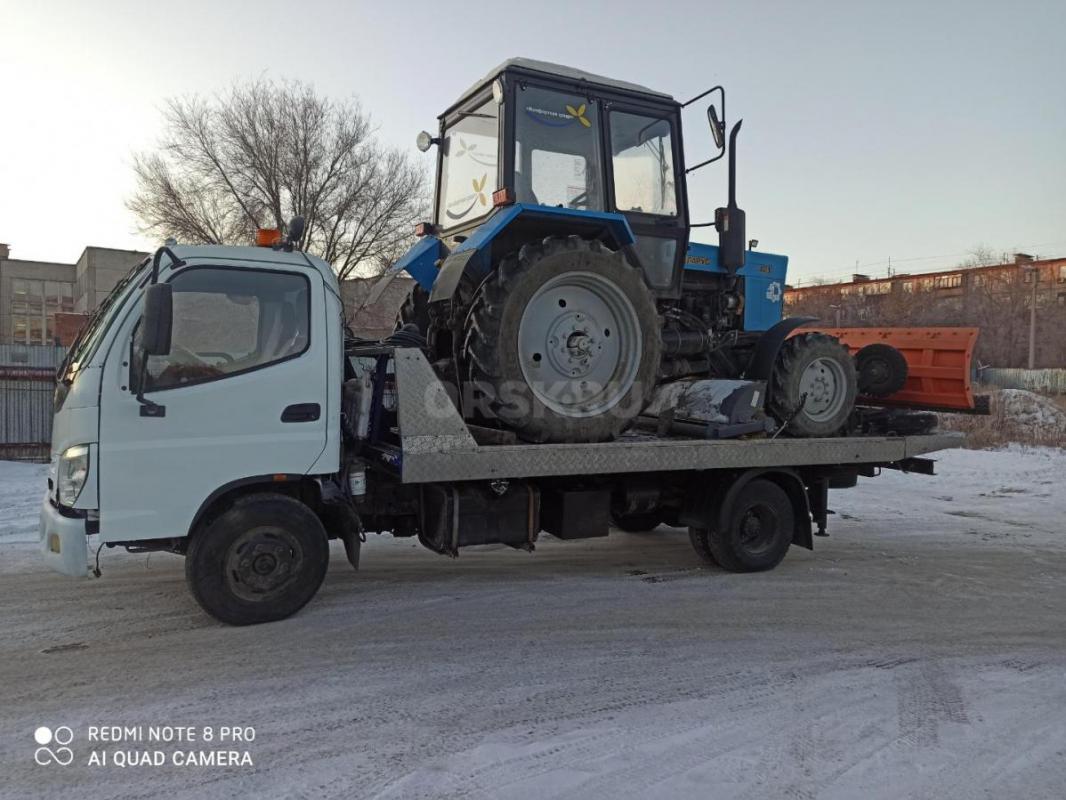 Эвакуатор Манипулятор город, межгород! - Орск