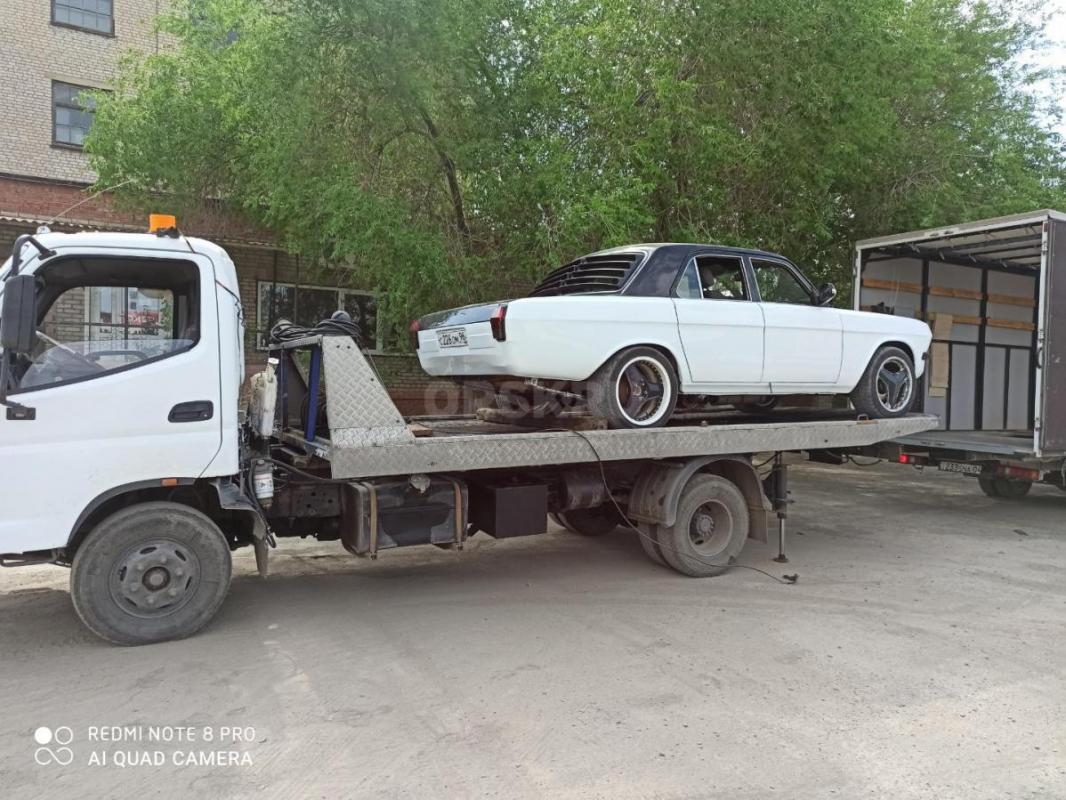 Эвакуатор Манипулятор город, межгород! - Орск