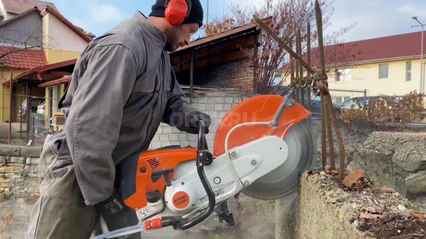 Покраска безвоздушным аппаратом. - Орск