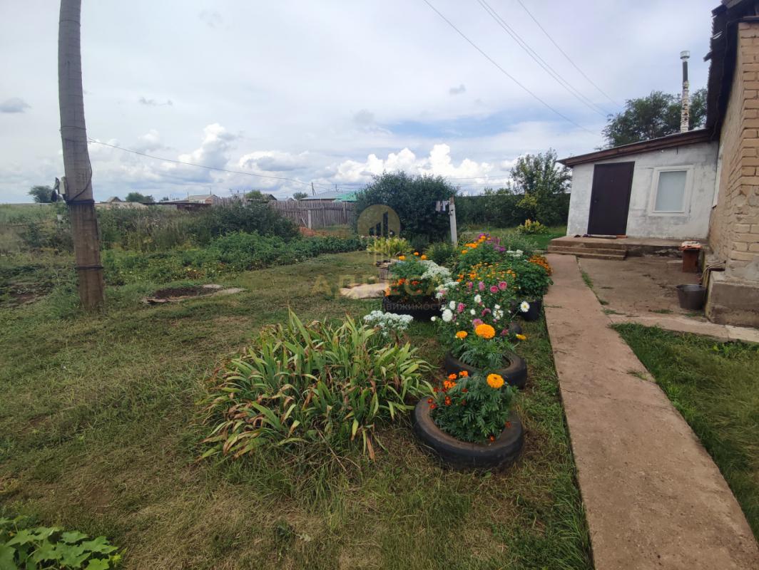 Продаётся дом в посёлке Орловка, Сакмарского района! - Орловка