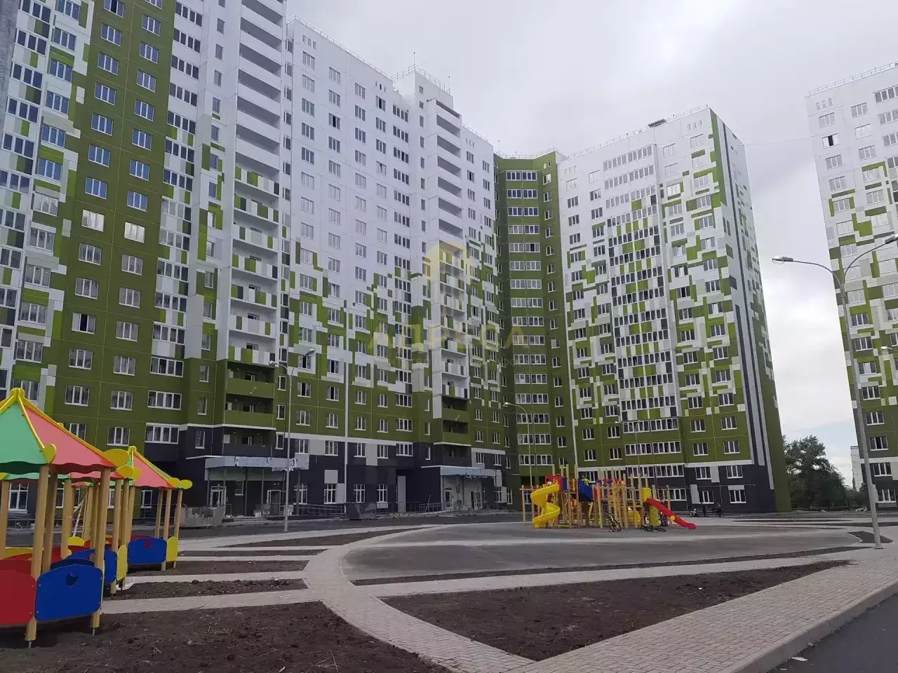 ЖК "Березовые аллеи" Малая земля 2-х комнатная квартира 62.5 кв. - Оренбург