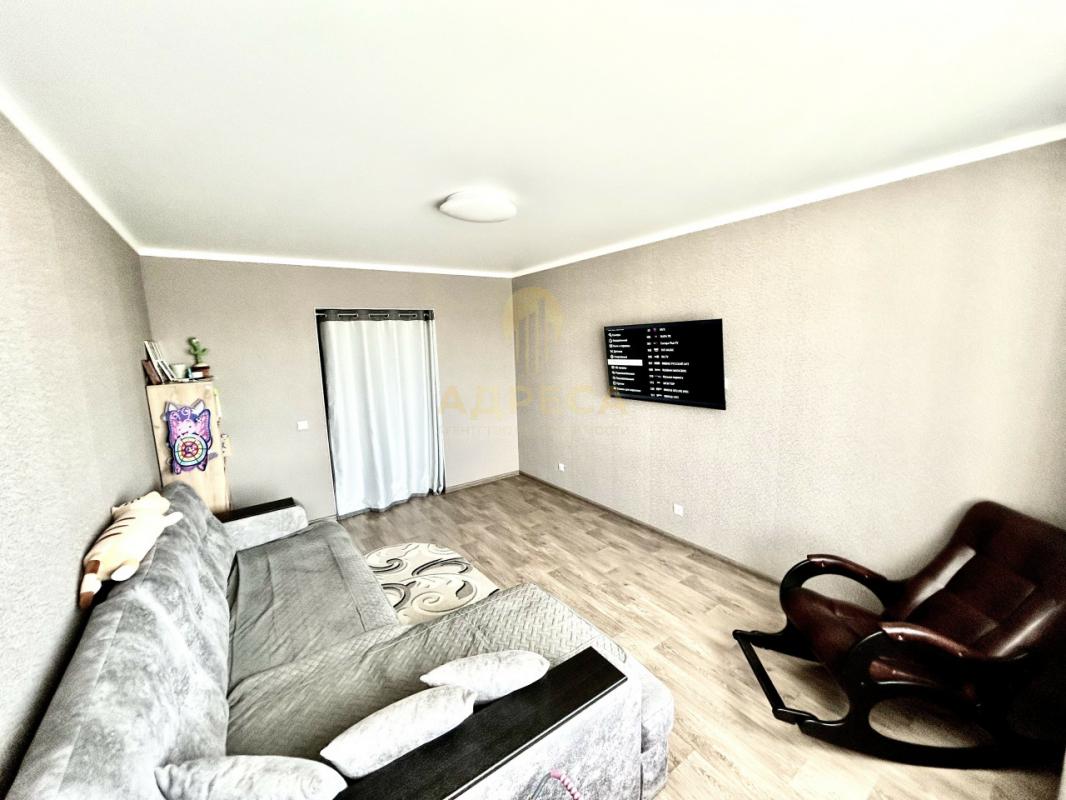 ЖК "Березовые аллеи" Малая земля 2-х комнатная квартира 62.5 кв. - Оренбург