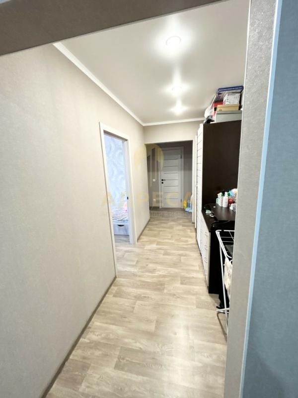 ЖК "Березовые аллеи" Малая земля 2-х комнатная квартира 62.5 кв. - Оренбург