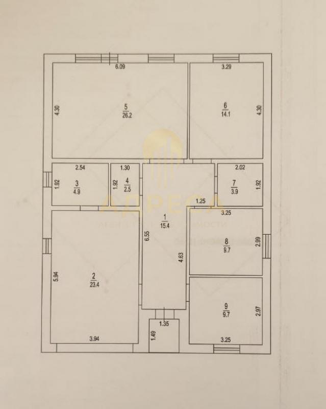 Продается качественно построенный дом 2025г постройки в ЖК Приуралье от надежного застройщика и Юрид - Ивановка