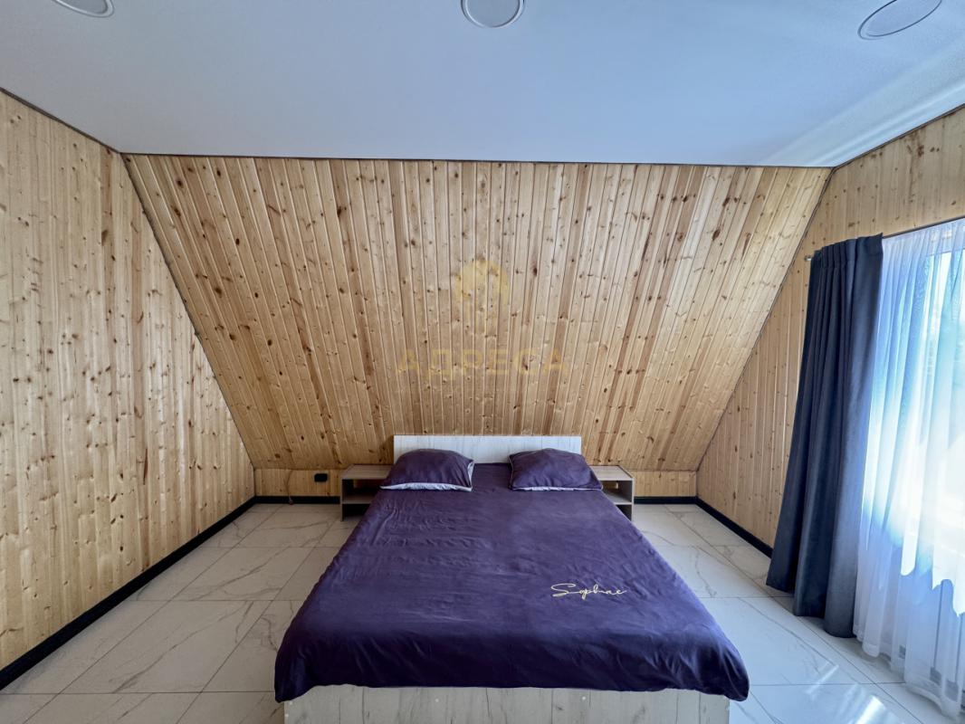 Продам жилoй 2-х этажный дом А-frame в тихом и живописнoм меcте - Ростоши-2, 137 м. - Оренбург