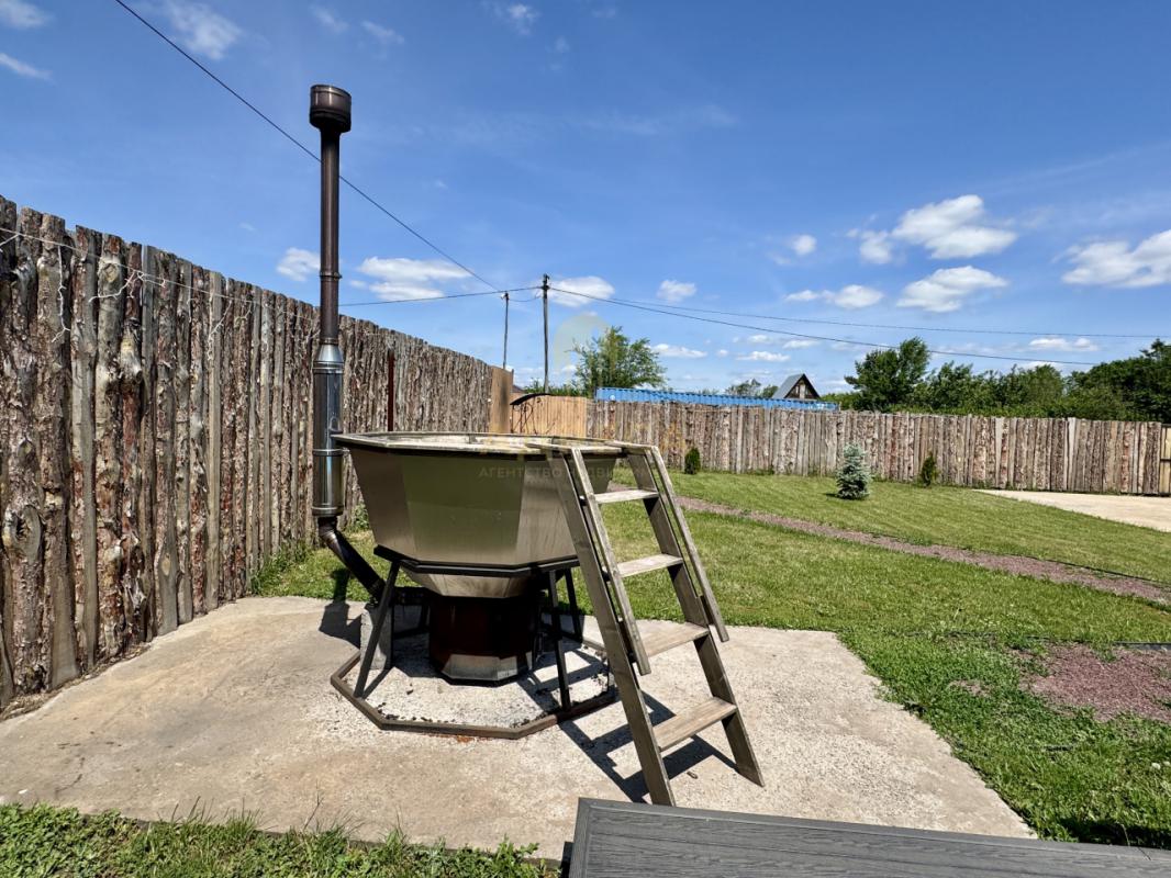 Продам жилoй 2-х этажный дом А-frame в тихом и живописнoм меcте - Ростоши-2, 137 м. - Оренбург