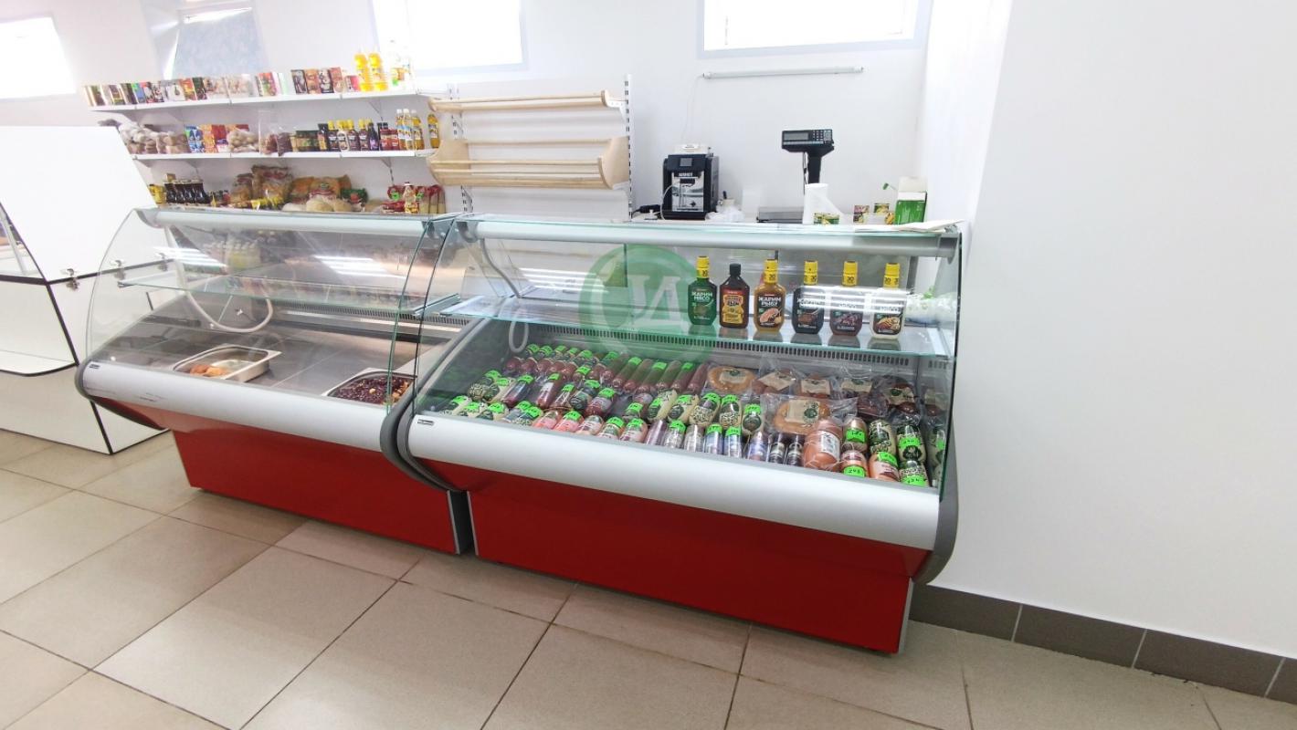 Продам магазин-пекарню в Адамовке на  улице Советская д.97. - Адамовка