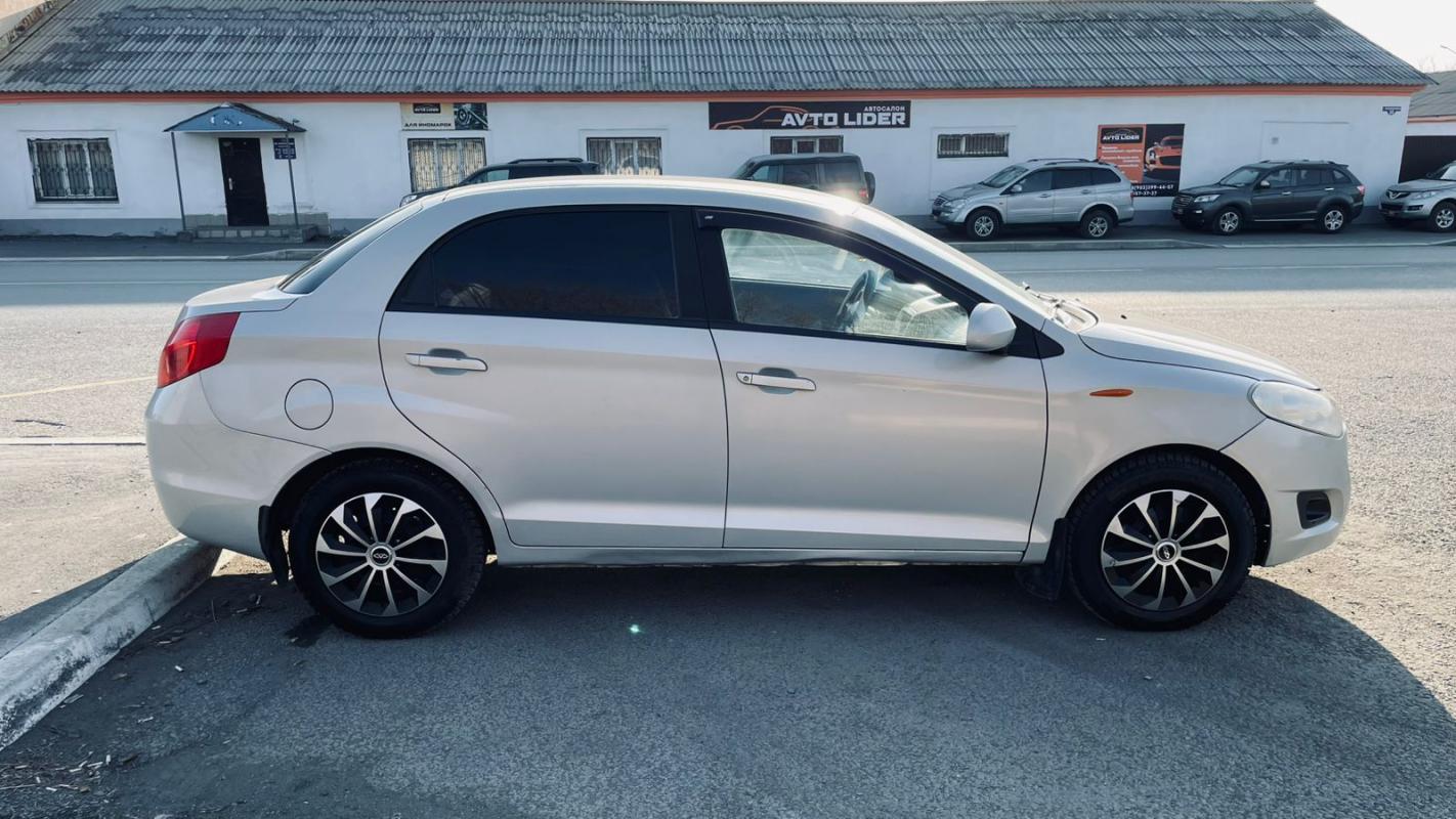 Продается Chery Bonus (A13), 2011 года

Автомобиль в отличном состоянии. - Новотроицк