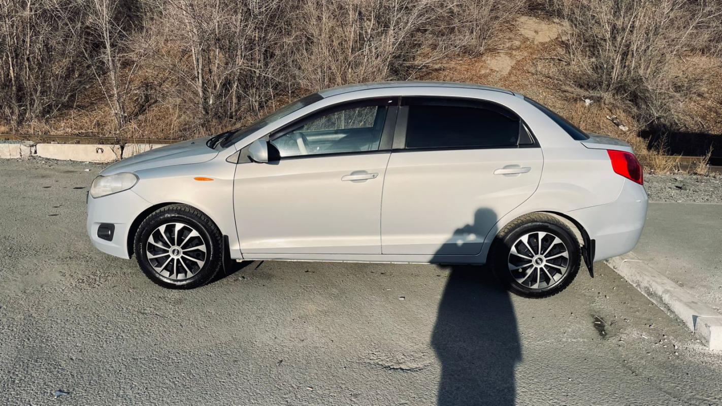 Продается Chery Bonus (A13), 2011 года

Автомобиль в отличном состоянии. - Новотроицк