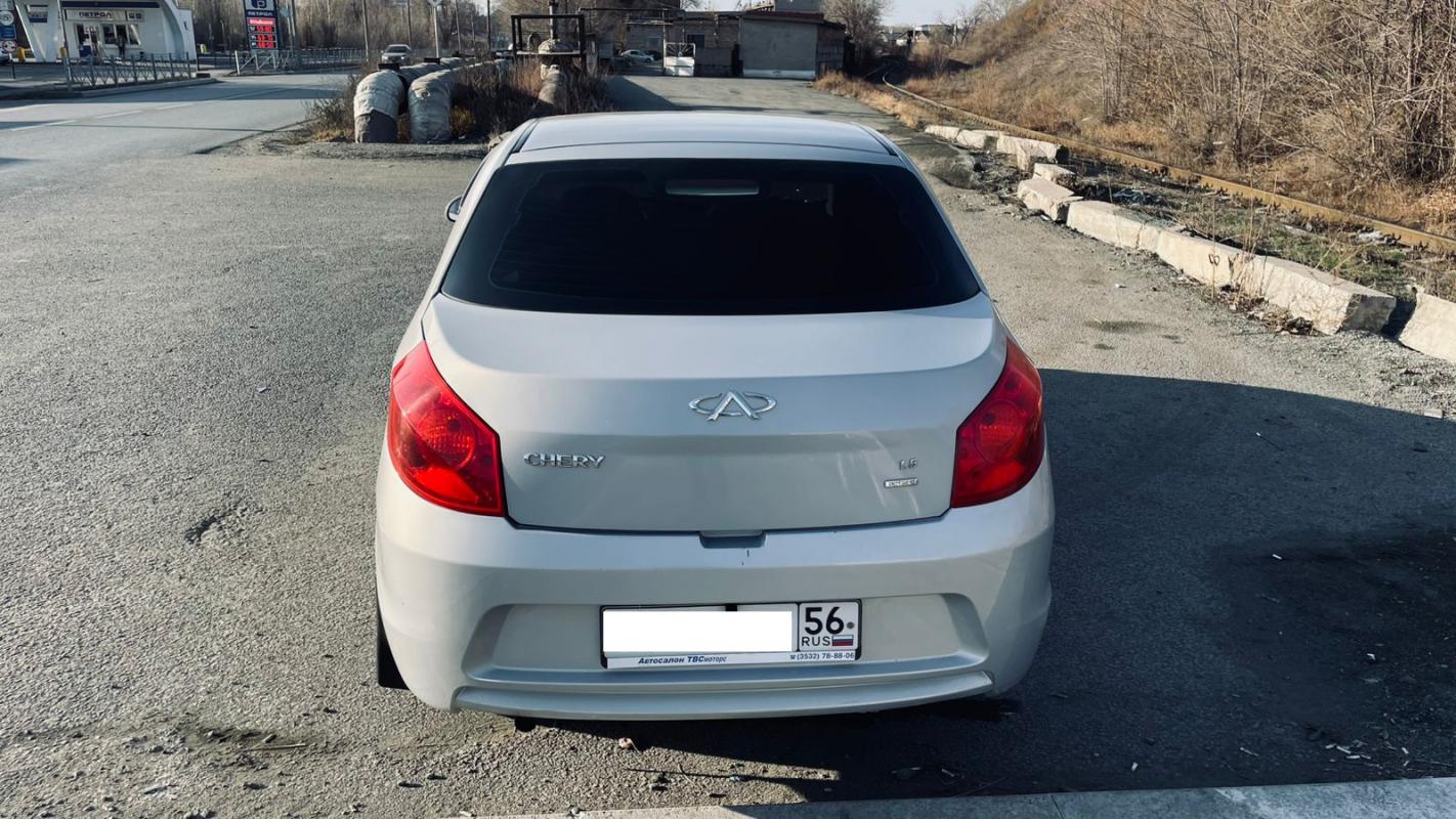 Продается Chery Bonus (A13), 2011 года

Автомобиль в отличном состоянии. - Новотроицк