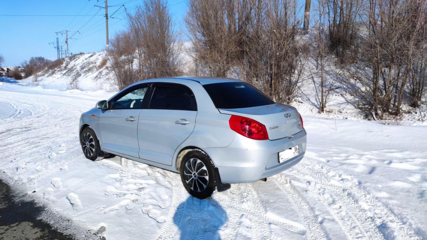 Продается Chery Bonus (A13), 2011 года

Автомобиль в отличном состоянии. - Новотроицк