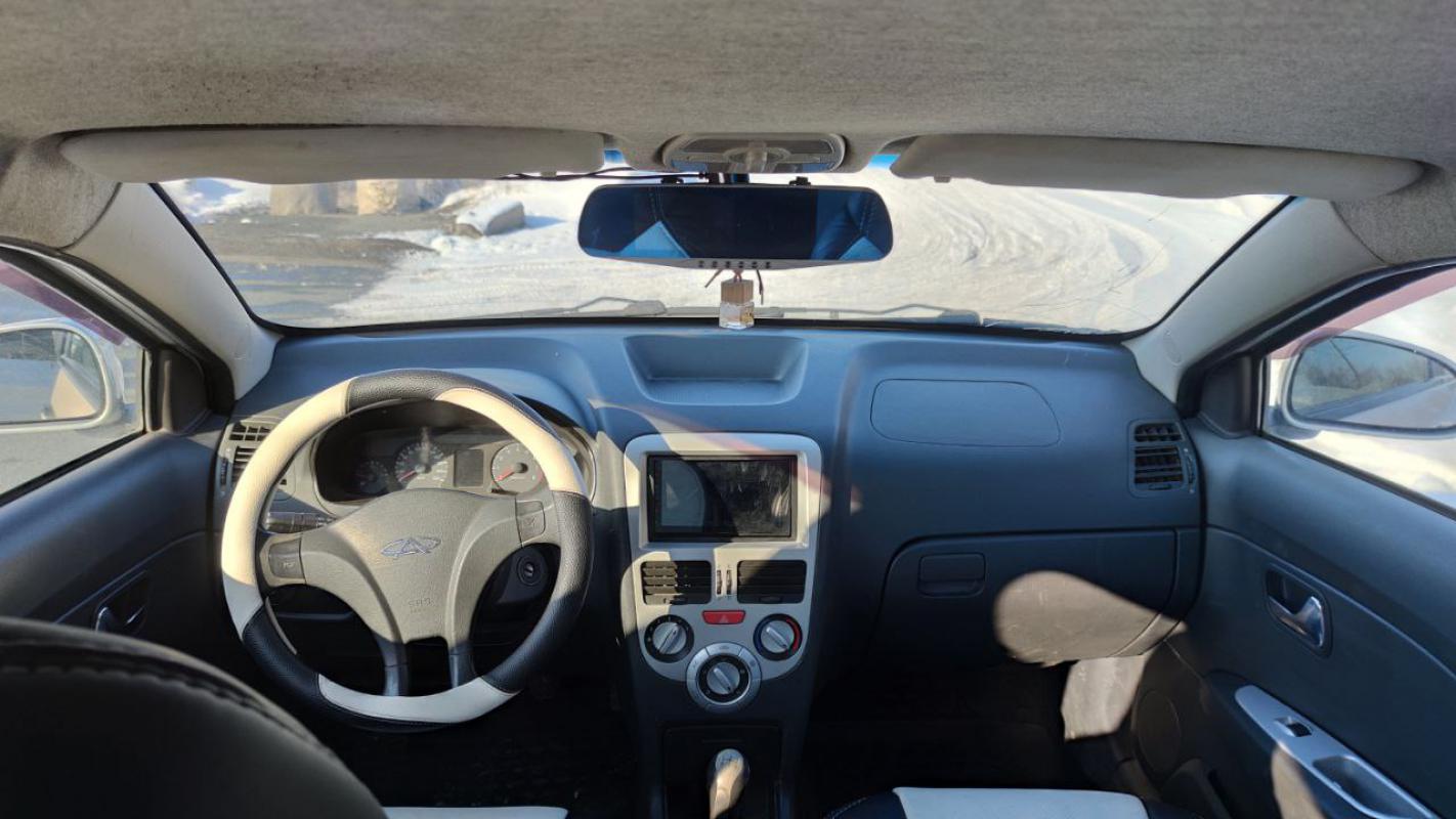 Продается Chery Bonus (A13), 2011 года

Автомобиль в отличном состоянии. - Новотроицк