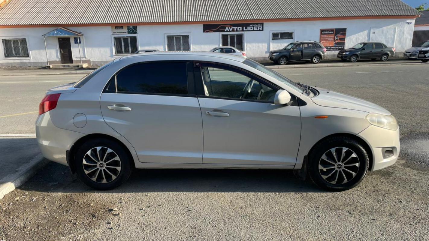Продается Chery Bonus (A13), 2011 года

Автомобиль в отличном состоянии. - Новотроицк