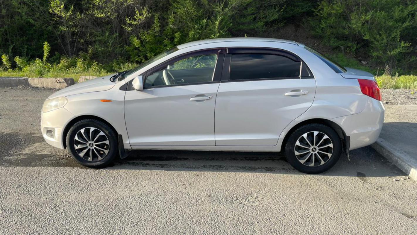 Продается Chery Bonus (A13), 2011 года

Автомобиль в отличном состоянии. - Новотроицк