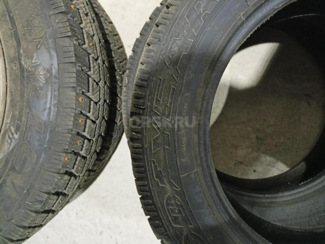 Продам зимние шины R-15 185/65 - Гай