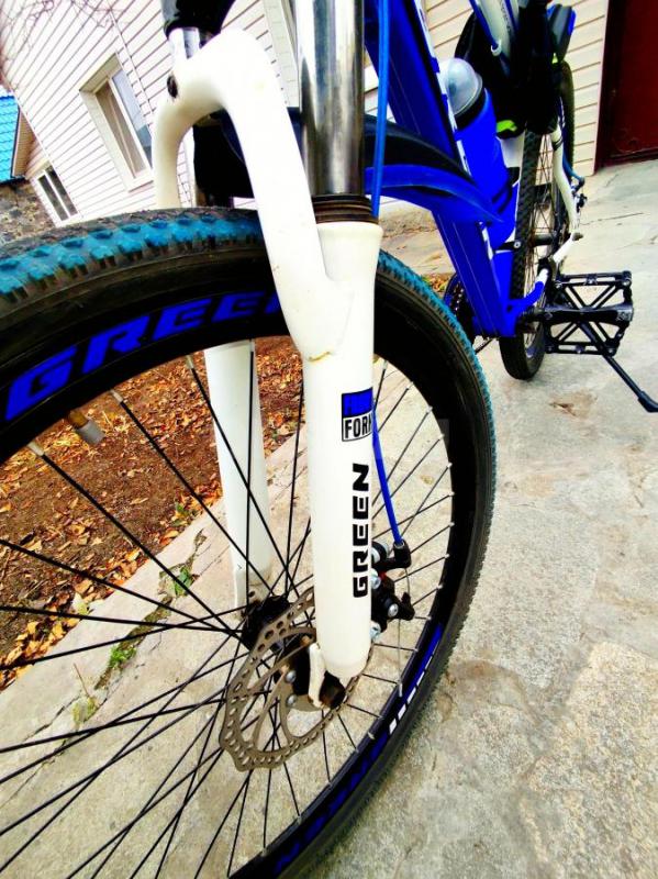 Продам недорого,велосипед Greenbaik в отличном,рабочем состоянии. - Орск