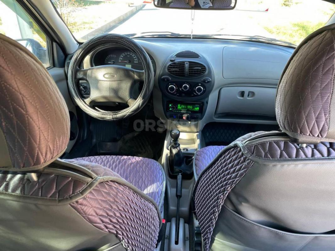 Lada Kalina,  1.6, 8-ми клапанный мотор. - Орск