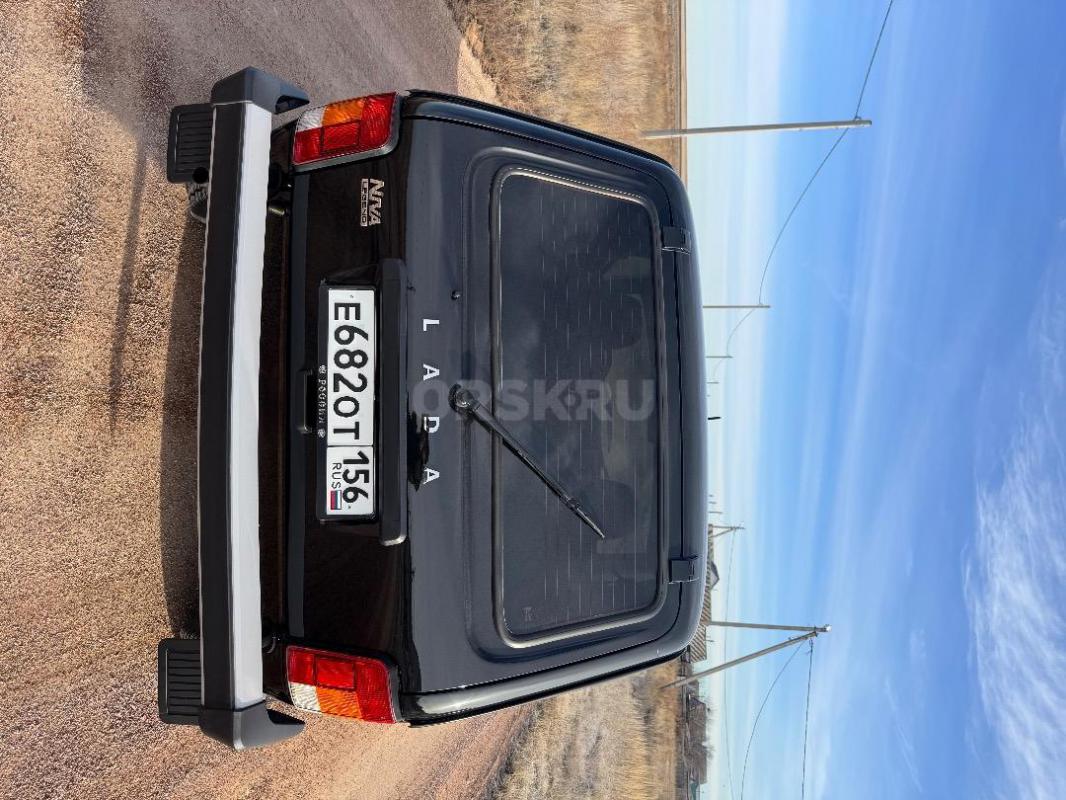 Продам ниву. - Орск