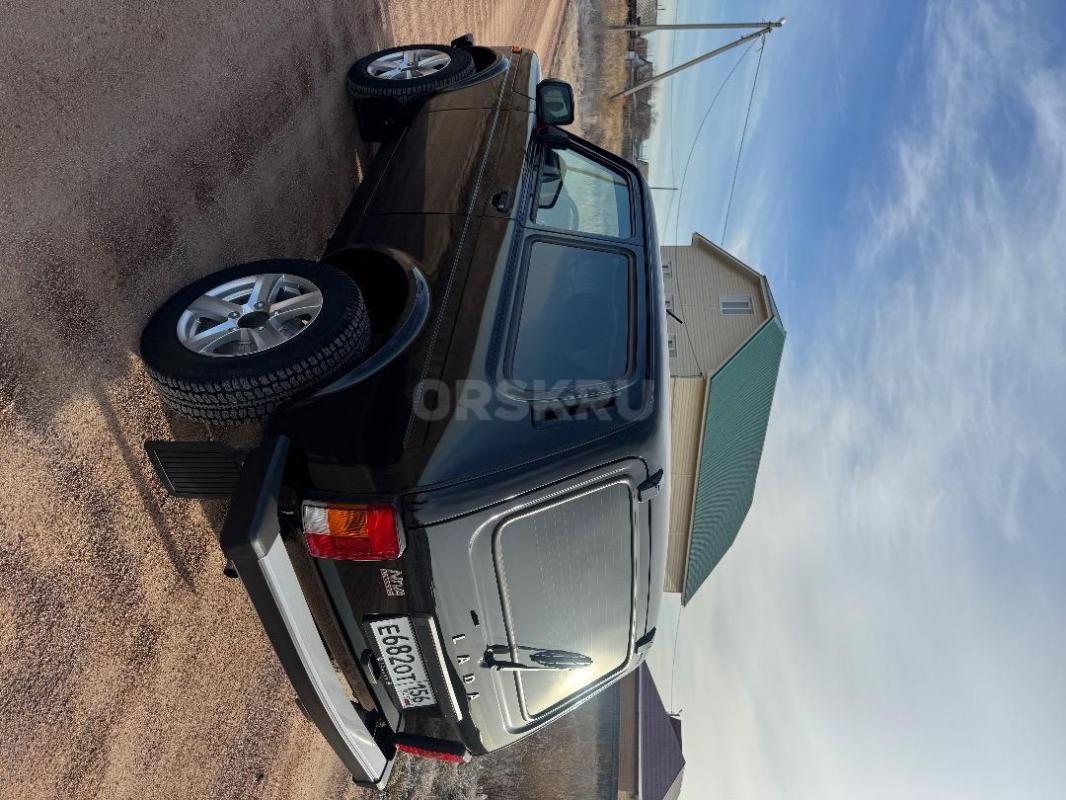 Продам ниву. - Орск