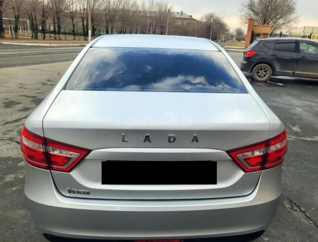 Продам LADA VESTA 2021 года! - Гай