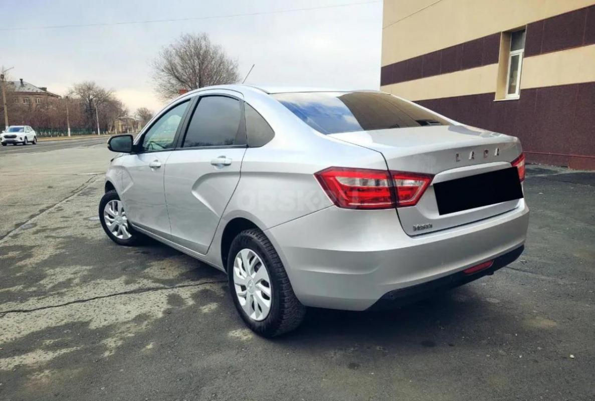 Продам LADA VESTA 2021 года! - Гай
