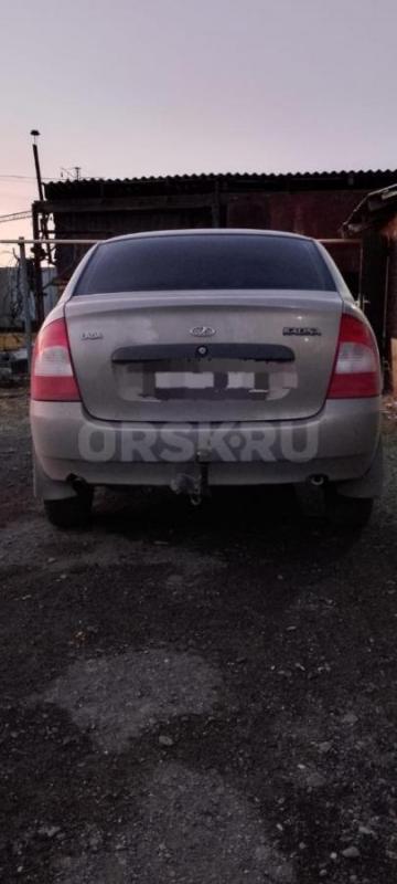 Продам «Калину» 2007 г. - Орск