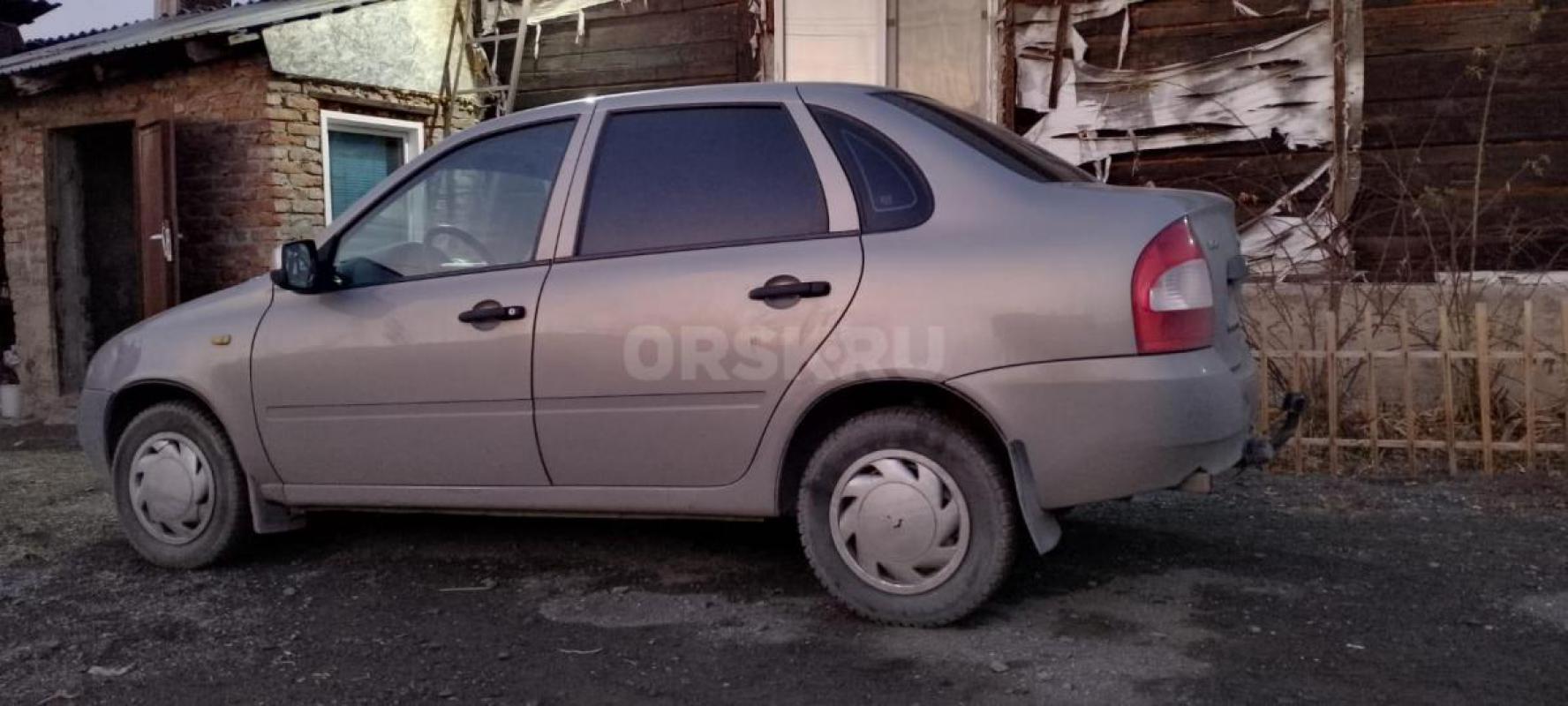 Продам «Калину» 2007 г. - Орск