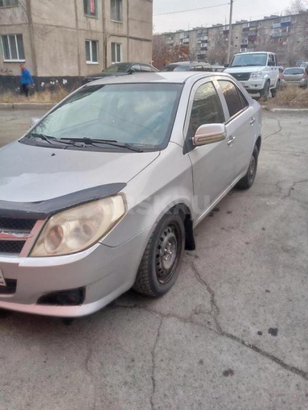 На ходу. - Орск